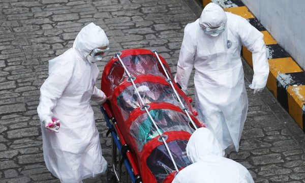 Covid nuestro de cada día: periodista de Carapeguá pasó 14 días entre la vida y la muerte