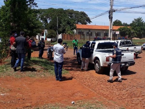 Gavilla asalta patrullera luego de balear a policía