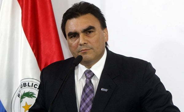 Designan a Carlos Pereira como nuevo ministro del MUVH - Noticiero Paraguay