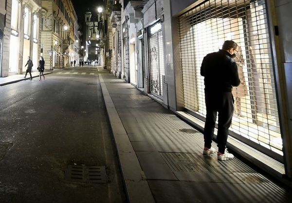 Italia va a imponer toque de queda nocturno en todo el país - Mundo - ABC Color