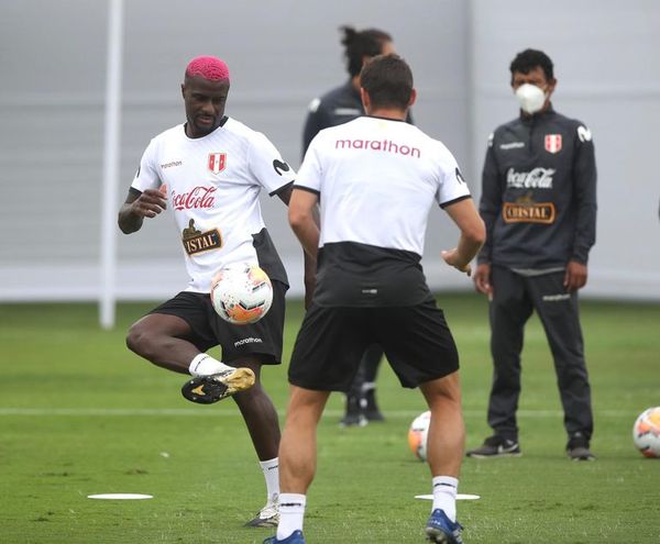 Perú inicia operativo ’Clásico del Pacífico’ - Fútbol - ABC Color