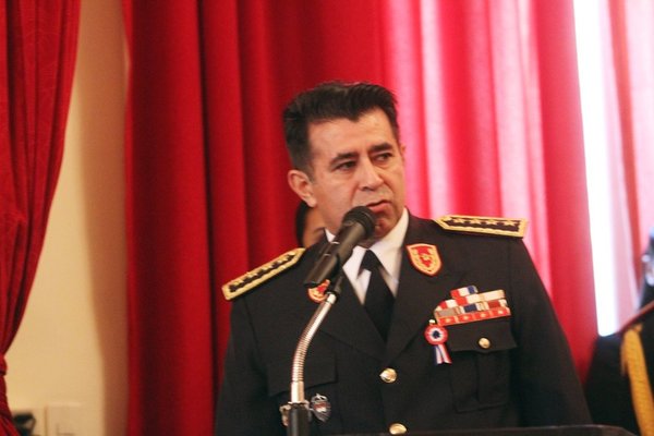 Decretan prisión preventiva del excomandante de la Policía y su esposa » Ñanduti