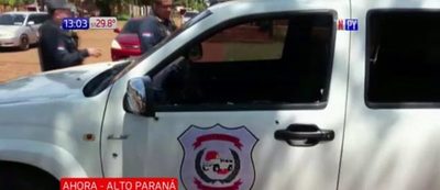CDE: Enfrentamiento deja un policía herido | Noticias Paraguay