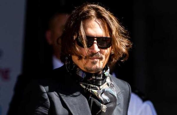 Johnny Depp pierde juicio contra medio británico que lo presentó como un 'golpeador de esposas' - SNT