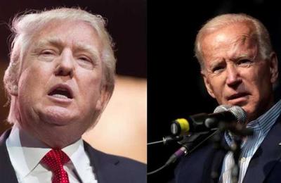 El dardo de Biden a Trump: 'Necesitamos un presidente que escuche a expertos como a Fauci' - SNT