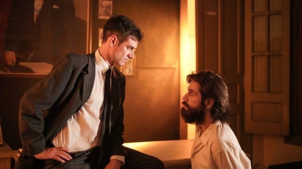 HOY / La relación de un torturador y su víctima en escena: Estrenan la obra teatral "Pedro y el Capitán"