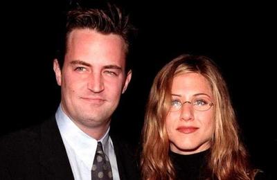El explosivo libro que revelaría el romance secreto entre Jennifer Aniston y Matthew Perry - SNT