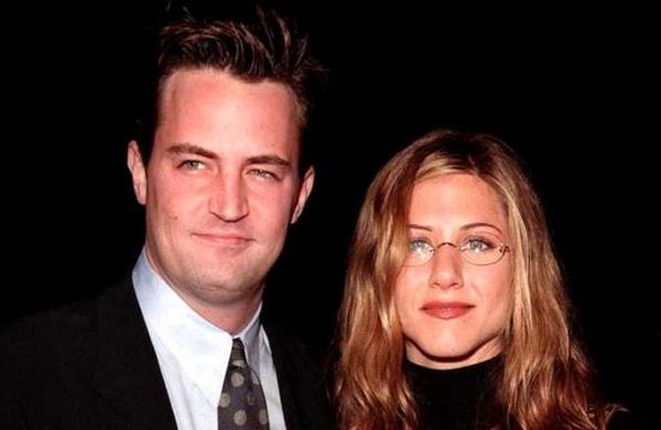 El explosivo libro que revelaría el romance secreto entre Jennifer Aniston y Matthew Perry - SNT