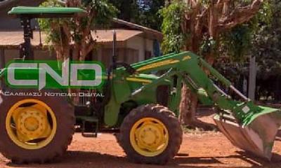 Mariscal López; Niño de un año murió tras ser arrollado por un tractor – Prensa 5