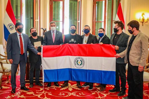 Gobierno Nacional financiará participación de “Tierra Adentro” en los Latin Grammy 2020 - El Trueno