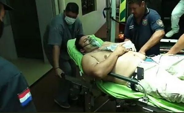 Policía resulta herido durante una balacera en Ciudad del Este