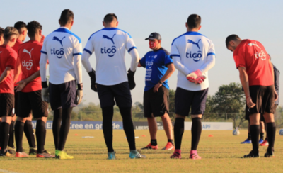 HOY / Albirroja sub 20 inicia segunda semana de labores