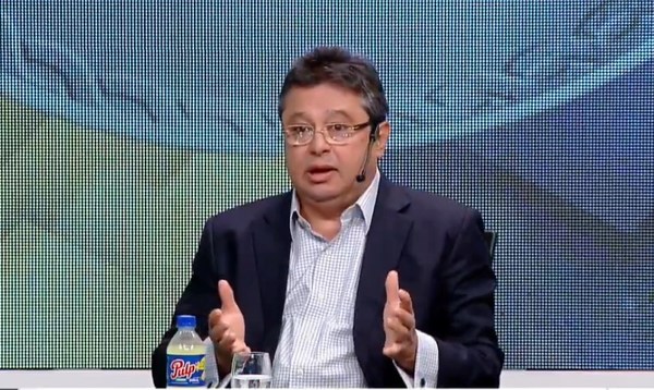 “Abdo tiene que enmendar rumbo, no querrá ser el próximo Nicanor, mariscal de la derrota" - ADN Paraguayo