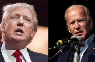 El dardo de Biden a Trump: 'Necesitamos un presidente que escuche a expertos como a Fauci' - C9N