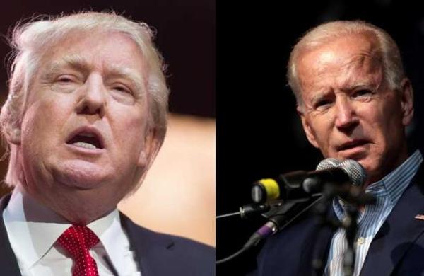 El dardo de Biden a Trump: 'Necesitamos un presidente que escuche a expertos como a Fauci' - C9N
