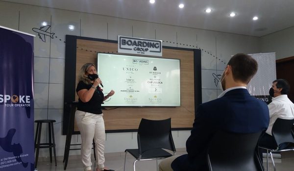 Agencias en campaña para reactivar viajes al exterior