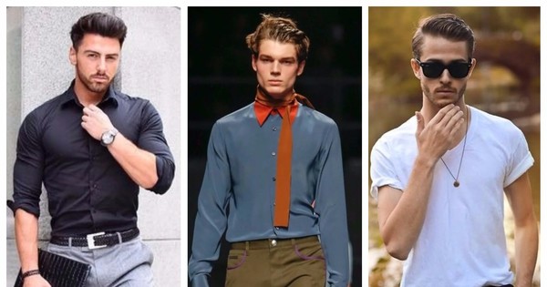 La Nación / Consejos de moda para hombres de baja estatura
