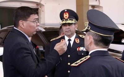 Prisión preventiva para excomandante de la Policía Nacional - Megacadena — Últimas Noticias de Paraguay