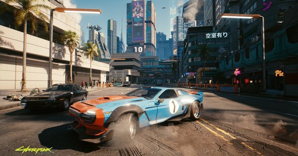 La Nación / Nuevo retraso del videojuego Cyberpunk 2077