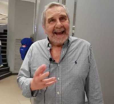 Falleció Basilio Nikiphoroff, fundador del Encuentro Nacional