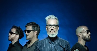 La Nación / Paiko presenta el tema “Gotas de amor” de su álbum “Eléctrico”