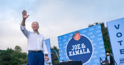 La Nación / Joe Biden, de una vida llena de tragedia a acariciar el mayor triunfo político en EEUU