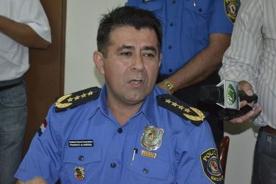 Decretan prisión para excomandante de la Policía y su esposa - Nacionales - ABC Color