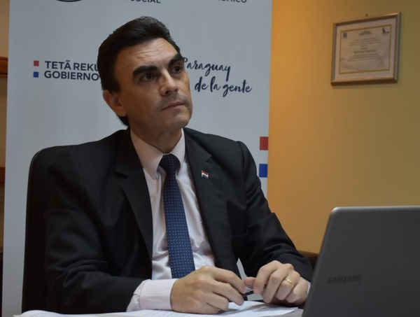 Carlos Pereira es nombrado nuevo ministro del MUVH - MarketData