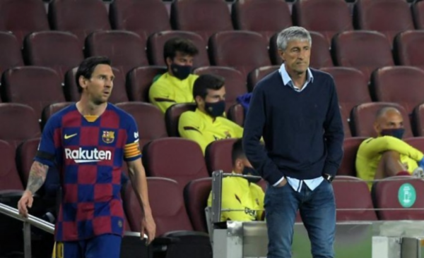 HOY / Refresca un cruce con Messi: "Si no te gusta lo que digo, ahí tienes la puerta"
