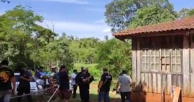 La Nación / Una joven pareja fue asesinada en Minga Guazú