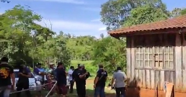 La Nación / Una joven pareja fue asesinada en Minga Guazú