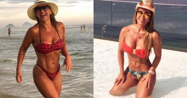 La Nación / “En su momento fue una tormenta en mi vida”, dice Norma Benítez de Lorena Arias