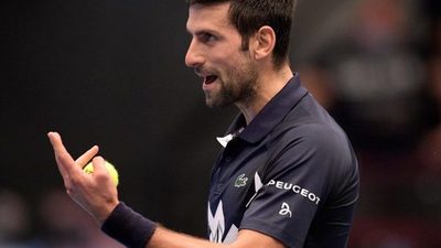 Djokovic aventaja en 1.980 puntos a Nadal