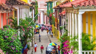 Un tridente colombiano imperdible