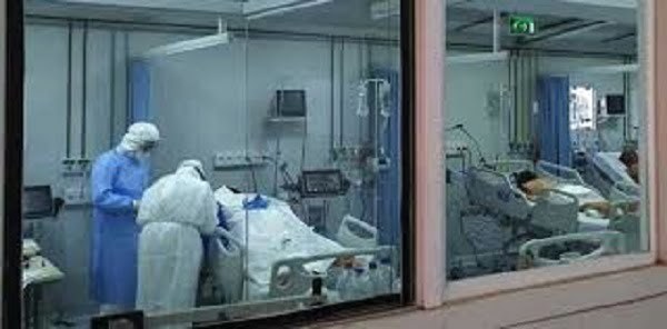 Todas las camas del Ineram están ocupadas por pacientes con covid - Noticiero Paraguay