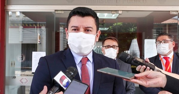 La Nación / Cobro de coimas: Contraloría auditará gestión del extitular del Indert Mario Vega
