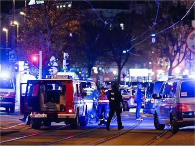Gobierno austriaco confirma ataques terroristas en el centro de Viena