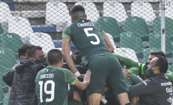HOY / En Bolivia hay desórdenes deportivos, afirma Pepe Cardozo
