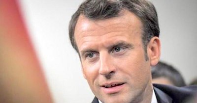 La Nación / Al Qaida amenaza al presidente francés Macron
