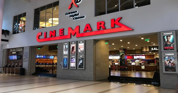 La Nación / Cinemark vuelve a abrir sus puertas a la mejor experiencia en cines