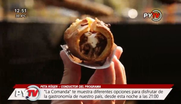 “La Comanda”, un recorrido gastronómico con las historias detrás de platos tradicionales | .::Agencia IP::.