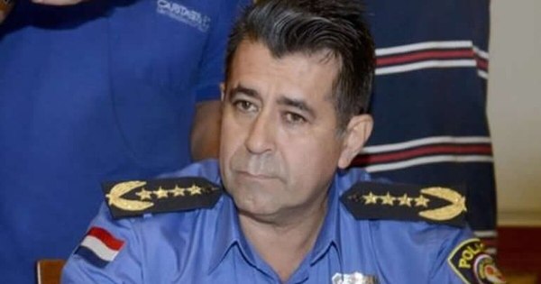La Nación / Excomandante de la Policía deberá cumplir prisión preventiva