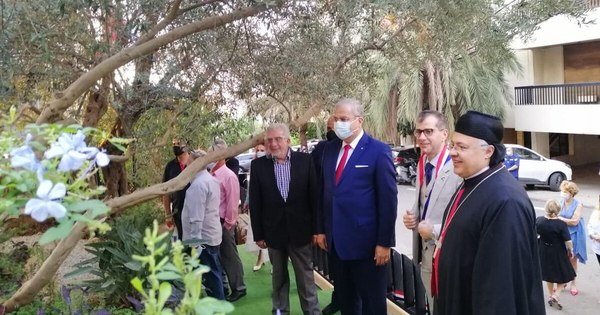La Nación / Paraguay rinde homenaje a víctimas de explosión en Beirut