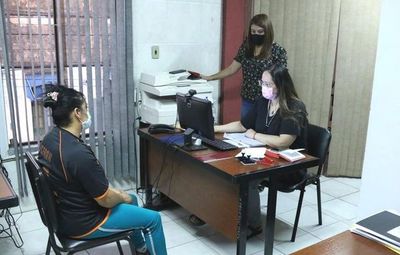 Imputan y piden prisión para los dos implicados en rapto de bebé en Caaguazú - Nacionales - ABC Color