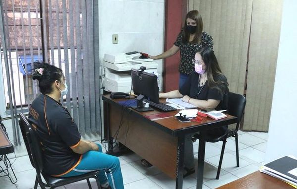 Imputan y piden prisión para los dos implicados en rapto de bebé en Caaguazú - Nacionales - ABC Color