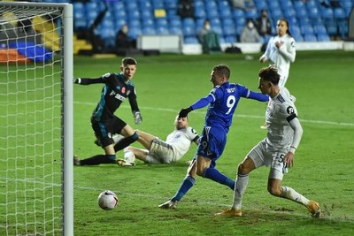 Leicester volvió a festejar y ya es escolta del Liverpool