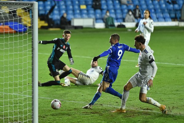Leicester volvió a festejar y ya es escolta del Liverpool