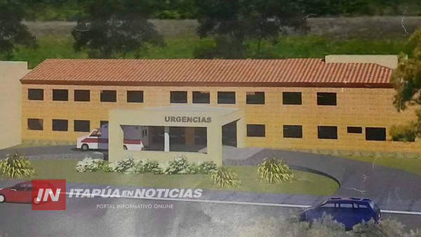 INTENDENTE VÍCTOR CASAS CELEBRÓ OBRAS DE AMPLIACIÓN DEL HOSPITAL DE MARIA AUXILIADORA