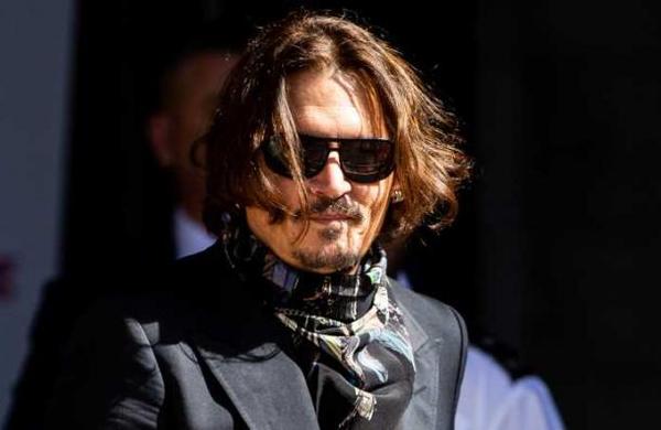 Johnny Depp pierde juicio contra medio británico que lo presentó como un 'golpeador de esposas' - C9N