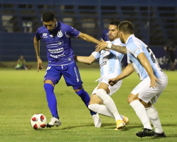 Sol y Guaireña empatan al cierre de la tercera fecha